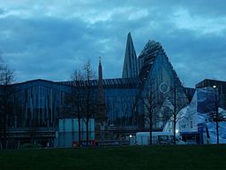 Neugebauter_Campus_der_Universität_Leipzig_am_Ausgustusplatz