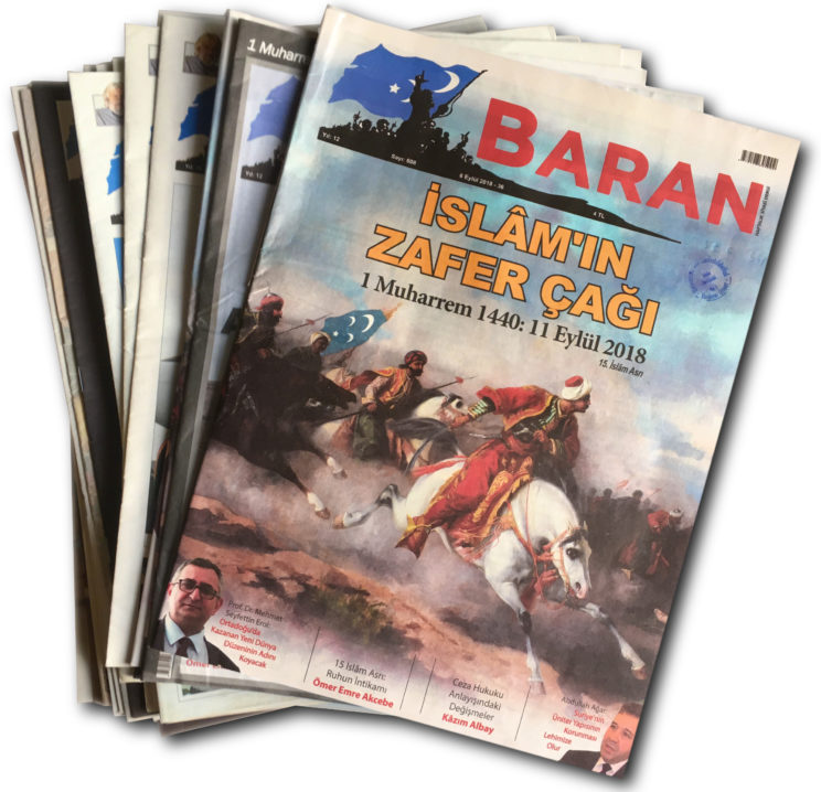 Baran Magazine 
