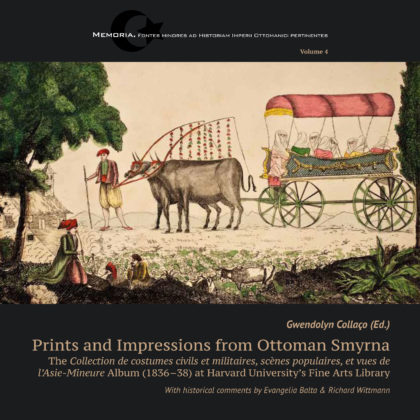 Titelseite: Prints and Impressions from Ottoman Smyrna