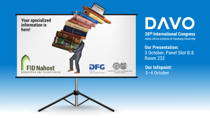 Roadshow: 26th International DAVO/DMG Congress