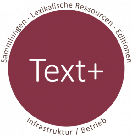 Text+ Logo