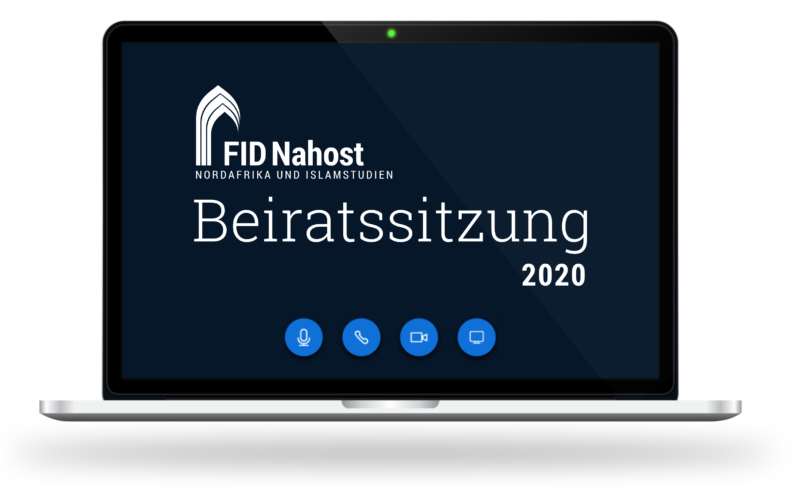 FID Beiratssitzung 2020