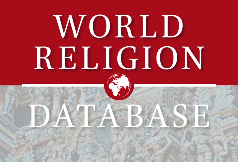 World Religion Database